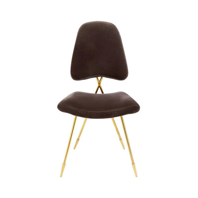 product image for maxime dining chair by jonathan adler 5 7