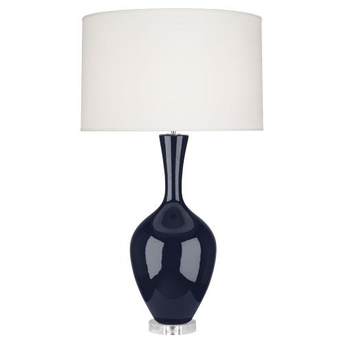 media image for Audrey Table Lamp by Robert Abbey 286