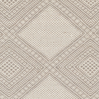 product image for Mardin Wool Grey Rug Swatch 2 Image 48