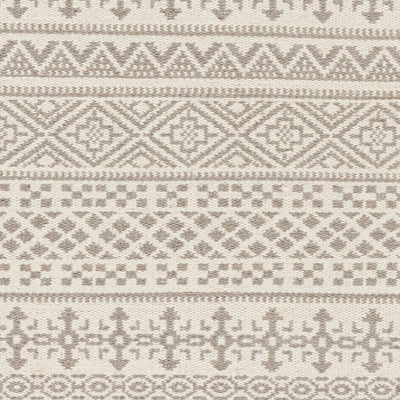 product image for Mardin Wool Grey Rug Swatch 2 Image 13
