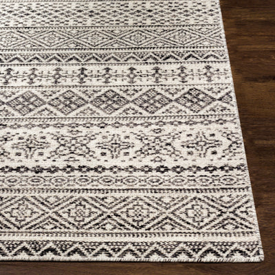 product image for Mardin Wool Grey Rug Front Image 28