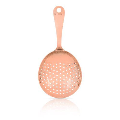 product image for summit julep strainer copper 1 29