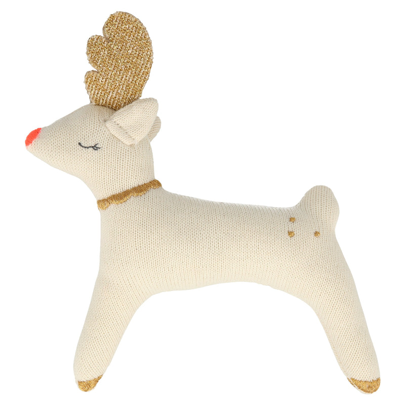 media image for christmas reindeer rattle by meri meri mm 216334 1 225
