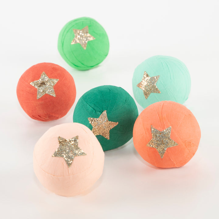 media image for christmas multi surprise balls by meri meri mm 224928 1 257
