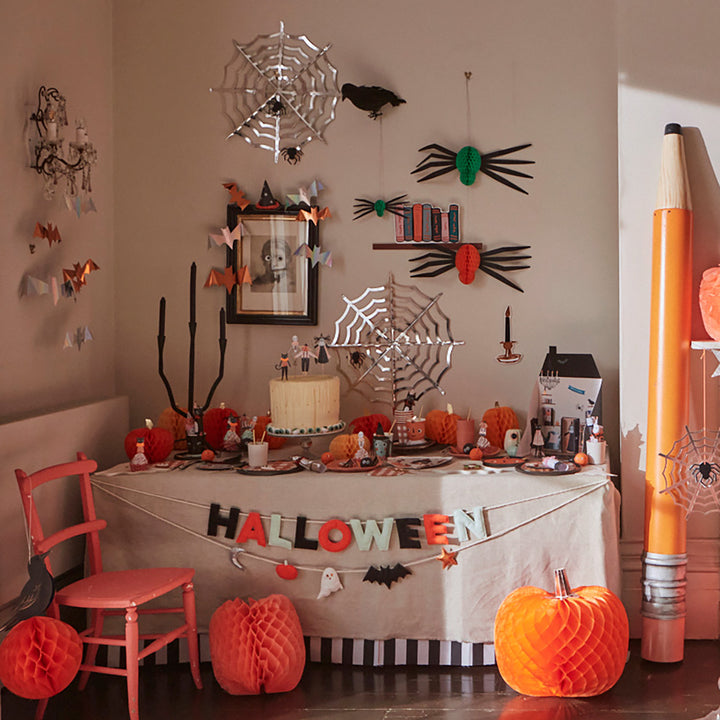 media image for halloween felt garland by meri meri mm 225126 3 253