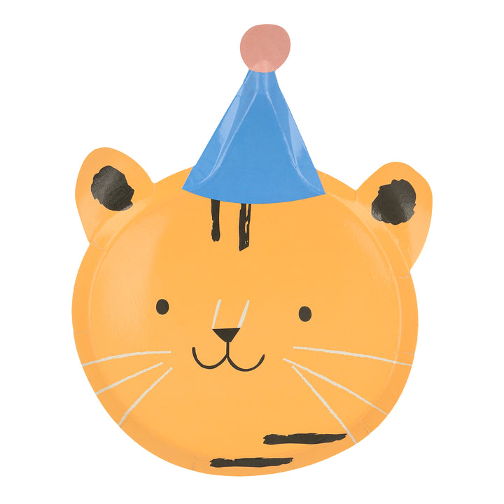 media image for animal parade partyware by meri meri mm 267376 4 213