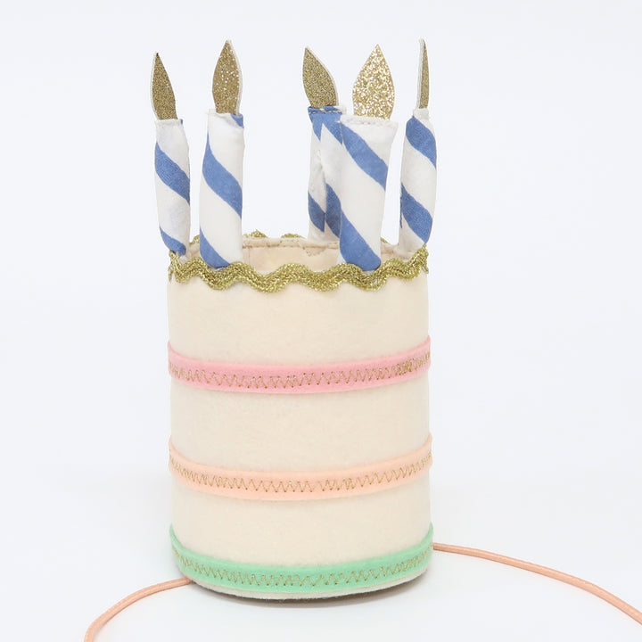 media image for birthday cake hat by meri meri mm 222606 1 257