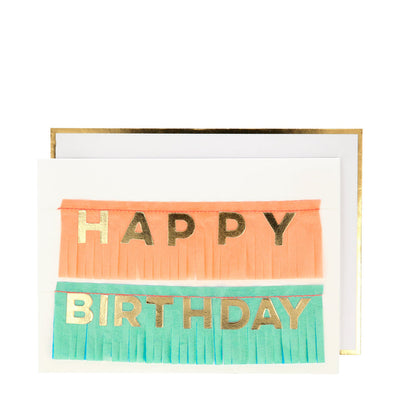product image for birthday fringe garland card by meri meri mm 202870 1 98
