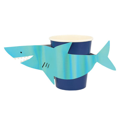 product image of shark partyware by meri meri mm 267502 1 581