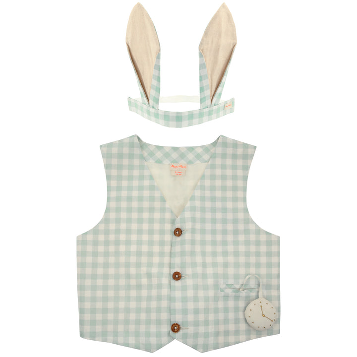 media image for gingham bunny costume by meri meri mm 225873 1 225