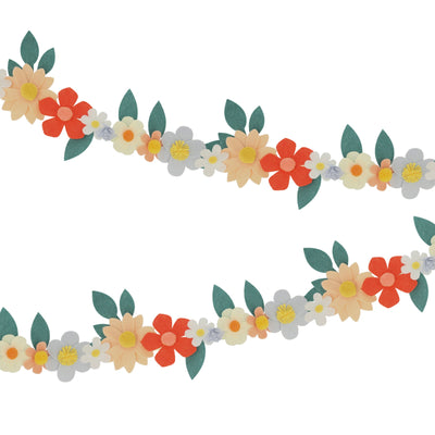 product image for felt flower garland by meri meri mm 226008 1 87