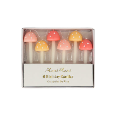 product image of mushroom birthday candles by meri meri mm 267466 1 583