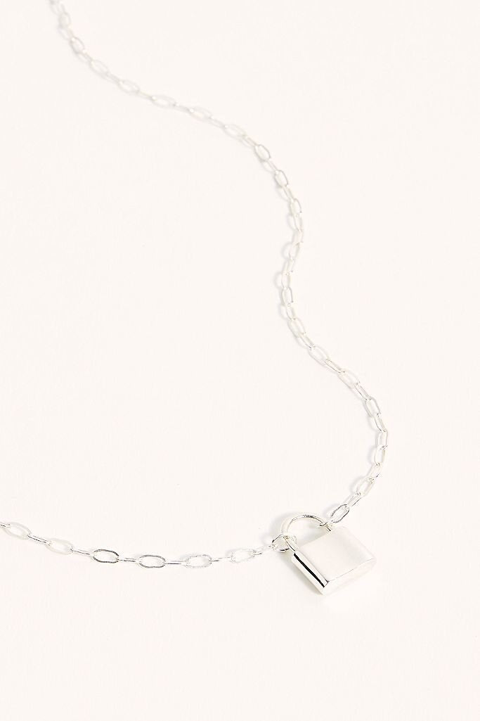 media image for holmes necklace silver by merewif 1 28