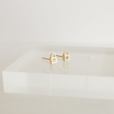 product image of loner studs by merewif 1 591