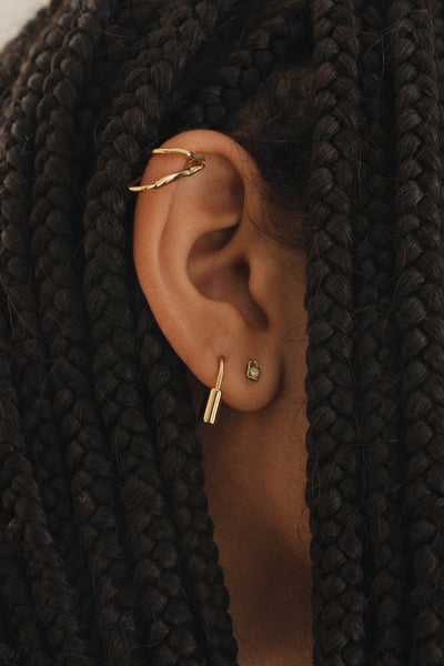 product image for esther ear cuff by merewif 3 86
