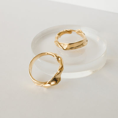 product image for oyster ring by merewif 2 69