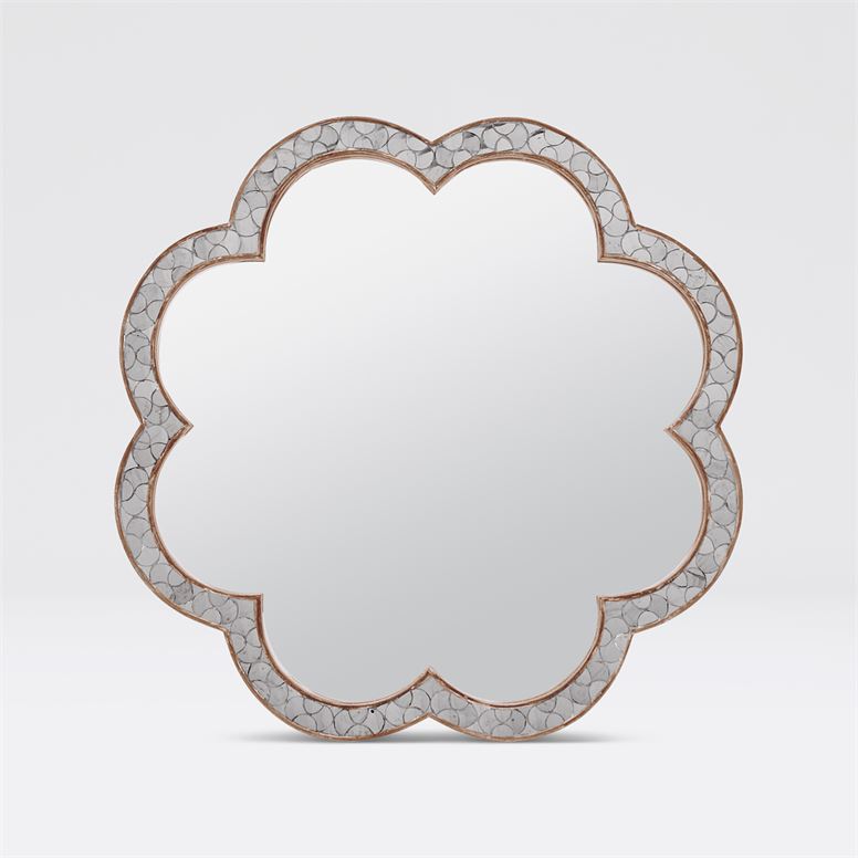 media image for Fiona Mirror by Made Goods 277