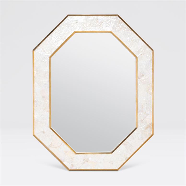 media image for Sinead Mirror by Made Goods 20