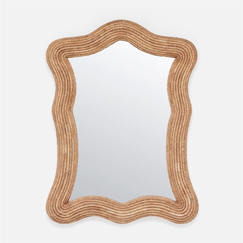 media image for Weatherley Mirror by Made Goods 223