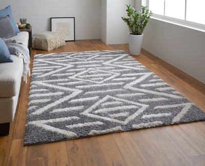 product image for caide gray rug by bd fine mynr39ibgry000h00 8 85