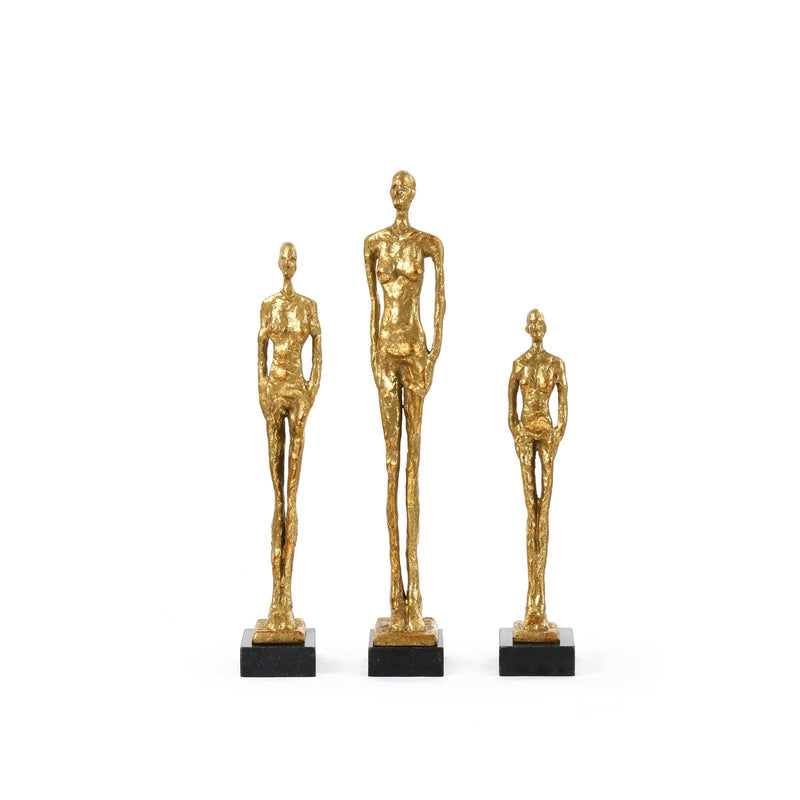 media image for Miles Statues - Set of 3 Statues by Bungalow 5 287