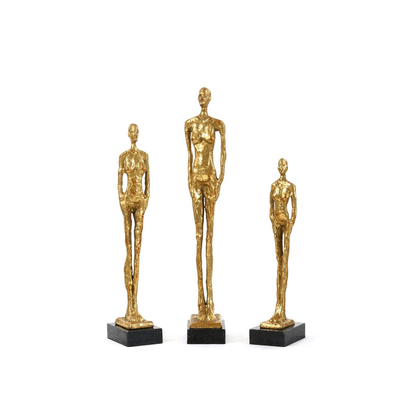 media image for Miles Statues - Set of 3 Statues by Bungalow 5 226