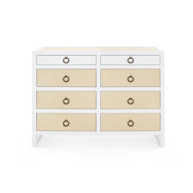 media image for Mallet 8-Drawer by Bungalow 5 258