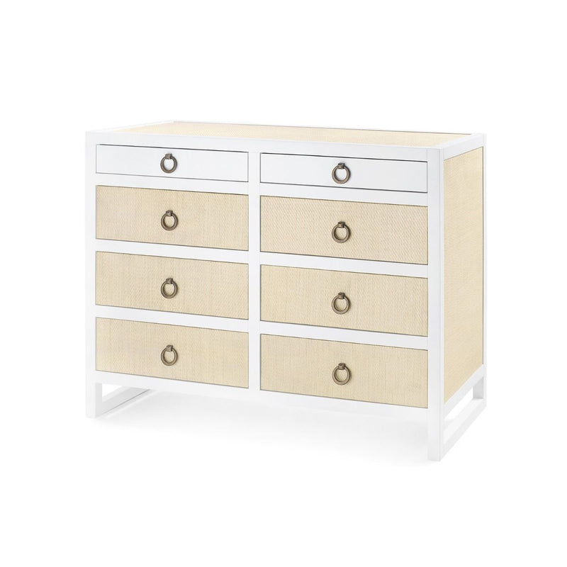 media image for Mallet 8-Drawer by Bungalow 5 242