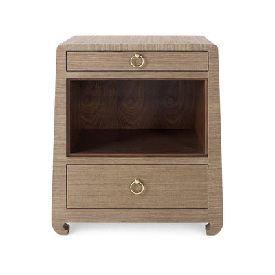product image for Ming 2-Drawer Side Table in Various Colors by Bungalow 5 70