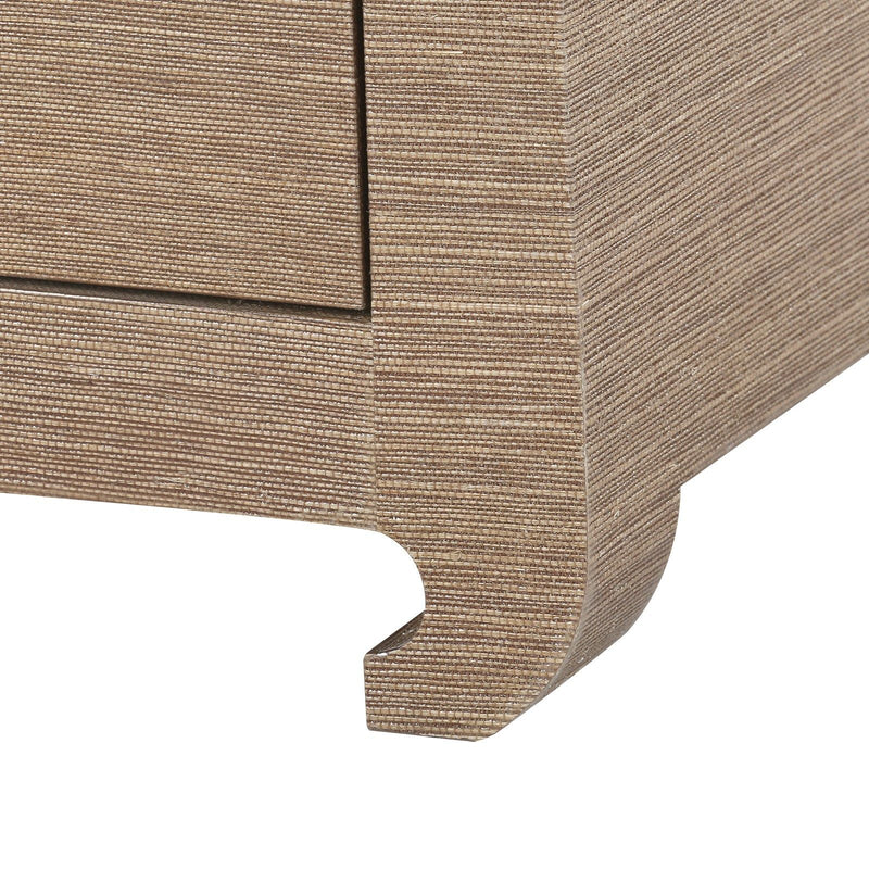 media image for Ming 2-Drawer Side Table in Various Colors by Bungalow 5 213