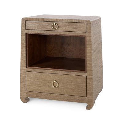 product image for Ming 2-Drawer Side Table in Various Colors by Bungalow 5 59