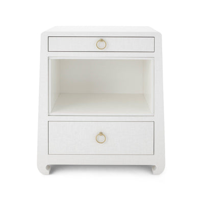 product image for Ming 2-Drawer Side Table in Various Colors by Bungalow 5 27