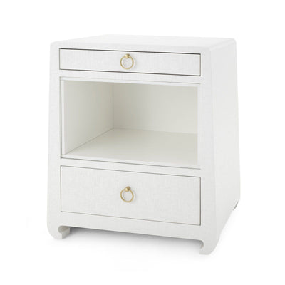 product image for Ming 2-Drawer Side Table in Various Colors by Bungalow 5 10
