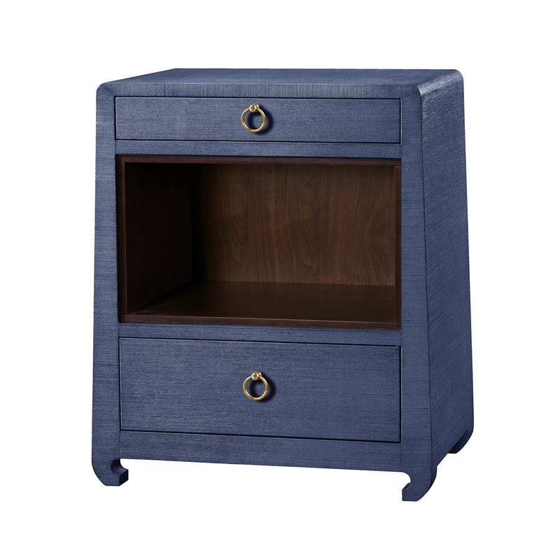 media image for Ming 2-Drawer Side Table in Various Colors by Bungalow 5 217