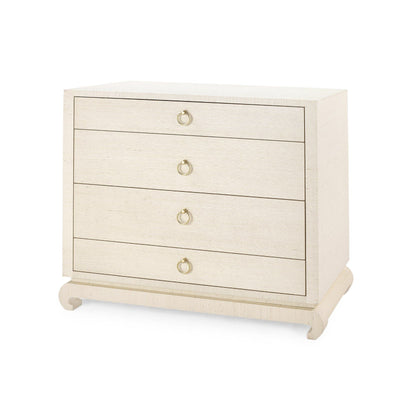 product image for Ming Large 4-Drawer in Various Colors by Bungalow 5 17