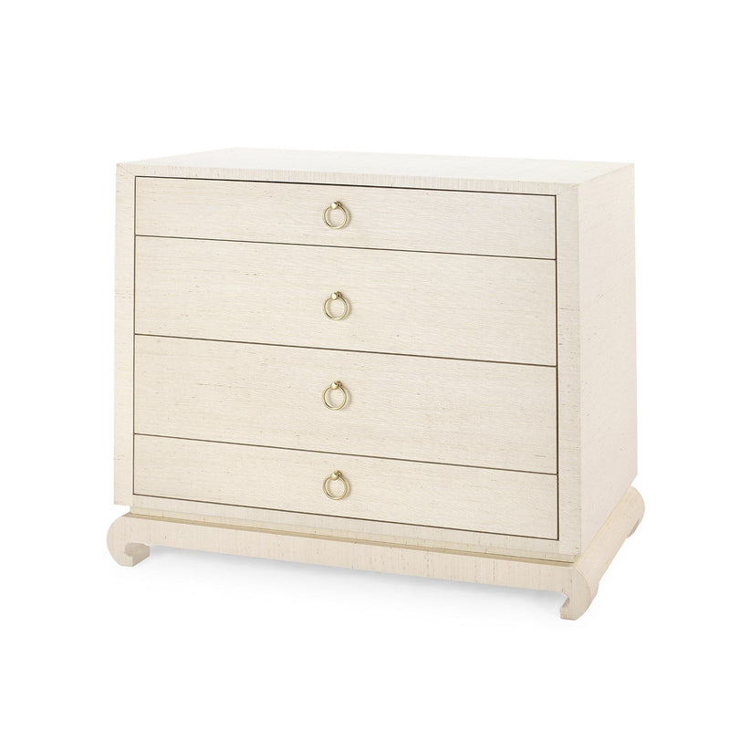 media image for Ming Large 4-Drawer in Various Colors by Bungalow 5 223