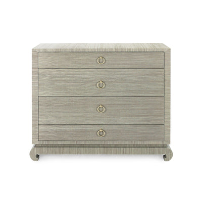 product image for Ming Large 4-Drawer in Various Colors by Bungalow 5 66