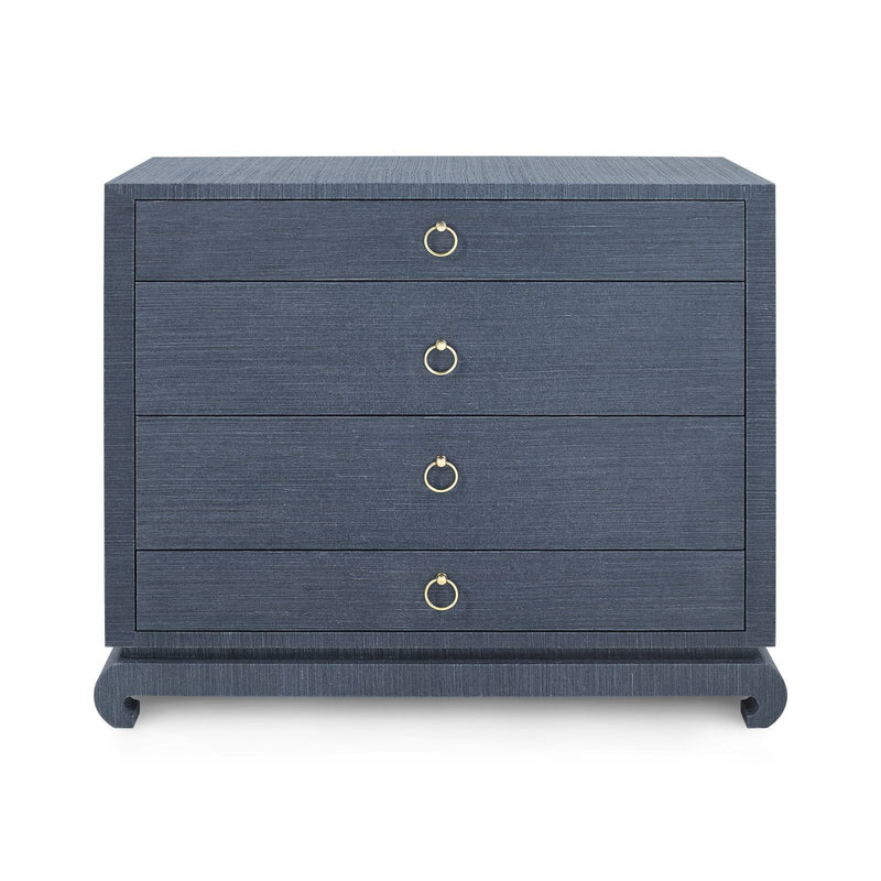 media image for Ming Large 4-Drawer in Various Colors by Bungalow 5 282