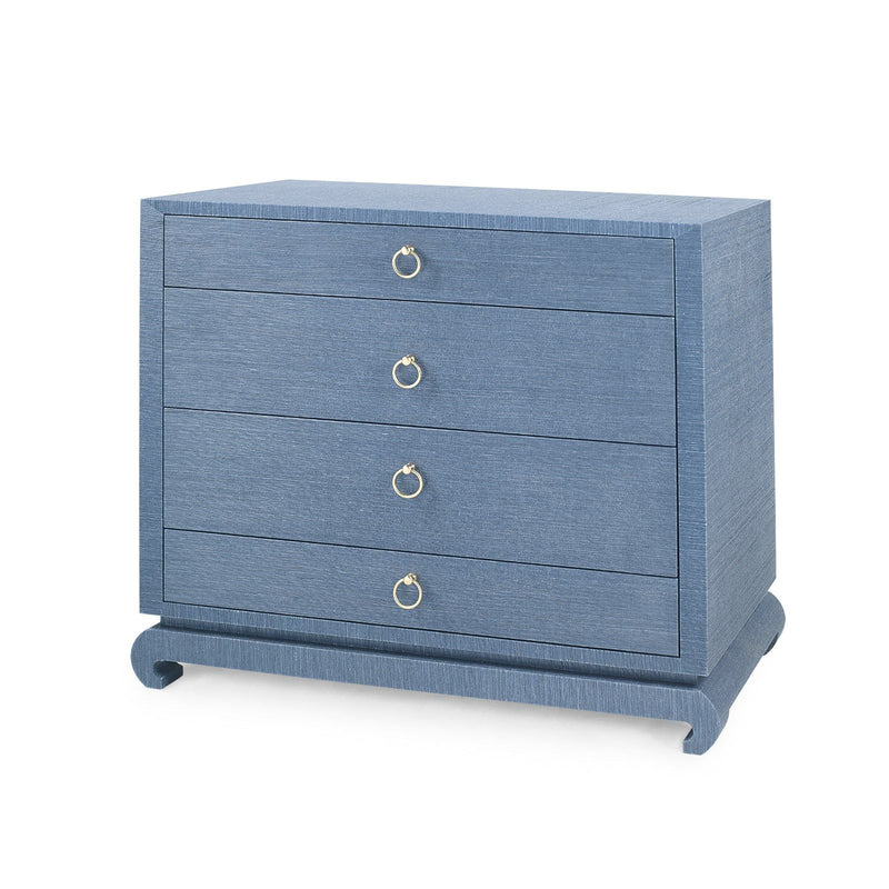 media image for Ming Large 4-Drawer in Various Colors by Bungalow 5 267