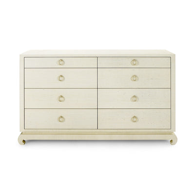 product image for Ming Extra Large 8-Drawer Dresser in Various Colors 39