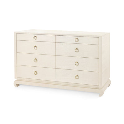 product image for Ming Extra Large 8-Drawer Dresser in Various Colors 83
