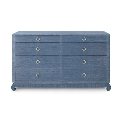 product image for Ming Extra Large 8-Drawer Dresser in Various Colors 21
