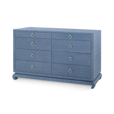 product image for Ming Extra Large 8-Drawer Dresser in Various Colors 98