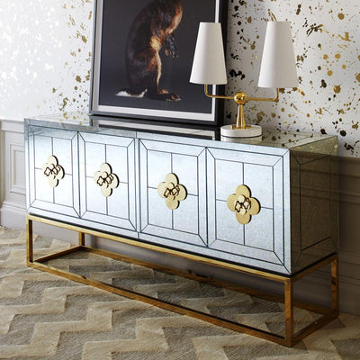 product image for delphine credenza by jonathan adler 5 38