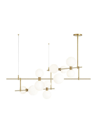 product image for ModernRail Chandelier 2 Image 2 81