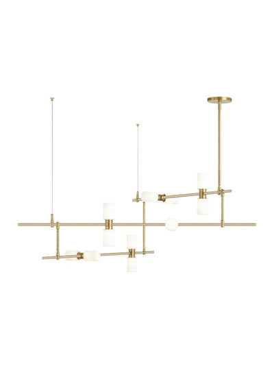 product image for ModernRail Chandelier 2 Image 1 36