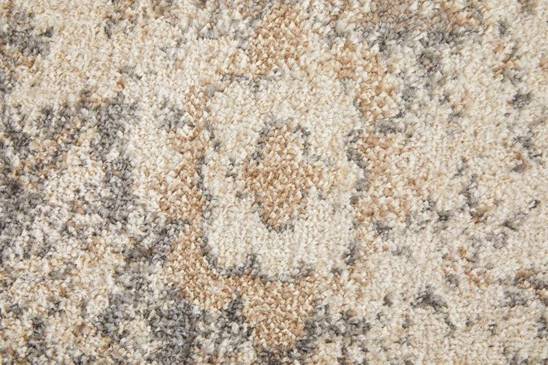 media image for wyllah traditional medallion ivory brown rug by bd fine cmar39klivybrnc16 2 244