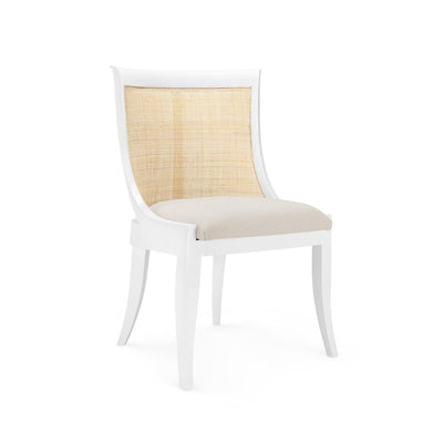 product image for Monaco Armchair in Various Colors by Bungalow 5 57