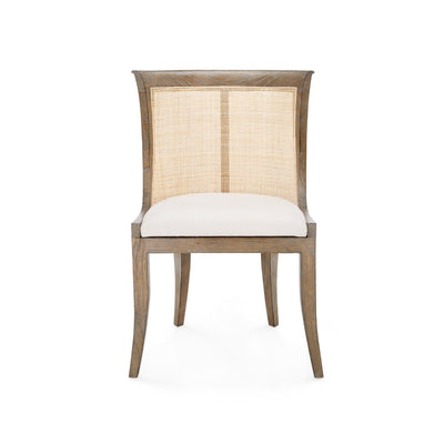 product image for Monaco Armchair in Various Colors by Bungalow 5 67