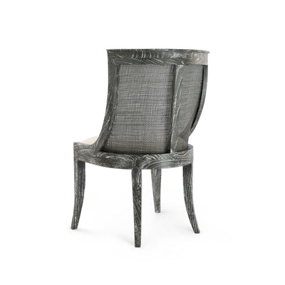 product image for Monaco Armchair in Various Colors by Bungalow 5 10